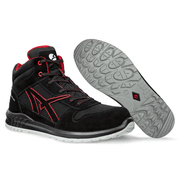 Albatros Clifton Mid S3 SRC Safety Work Trainer Boot - SAFETY BOOTS