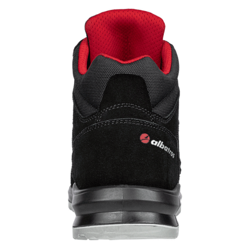 Albatros Clifton Mid S3 SRC Safety Work Trainer Boot - SAFETY BOOTS