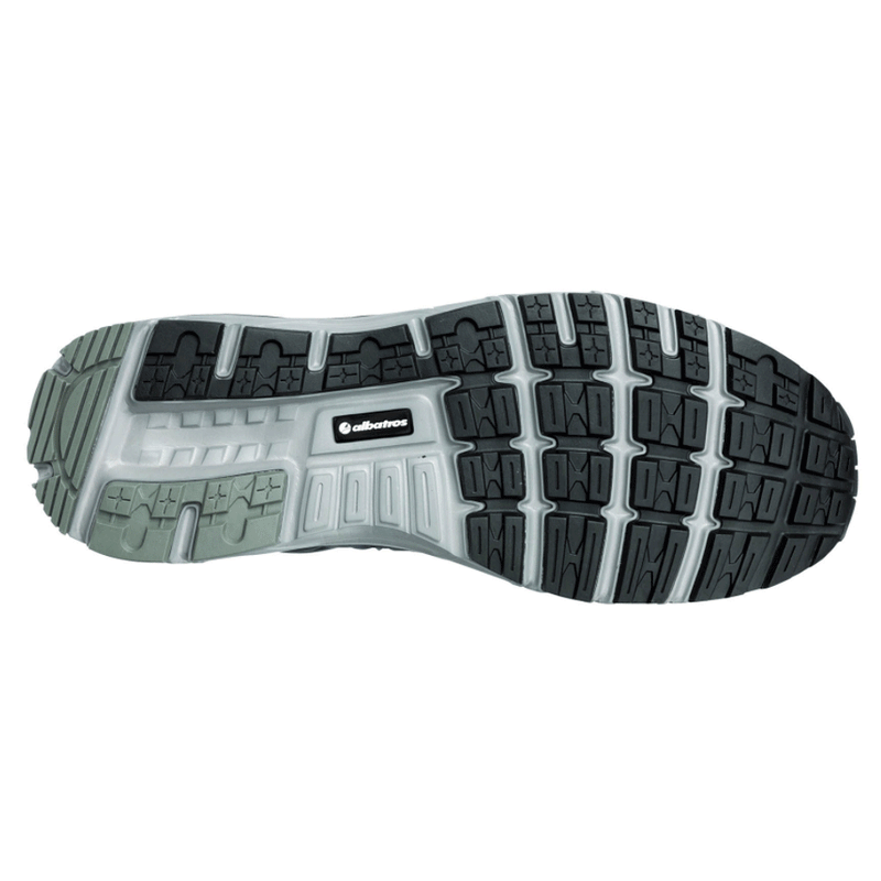 Albatros Energy Impulse Low S1P ESD HRO SRA Safety Work Trainer Shoe - SAFETY TRAINERS