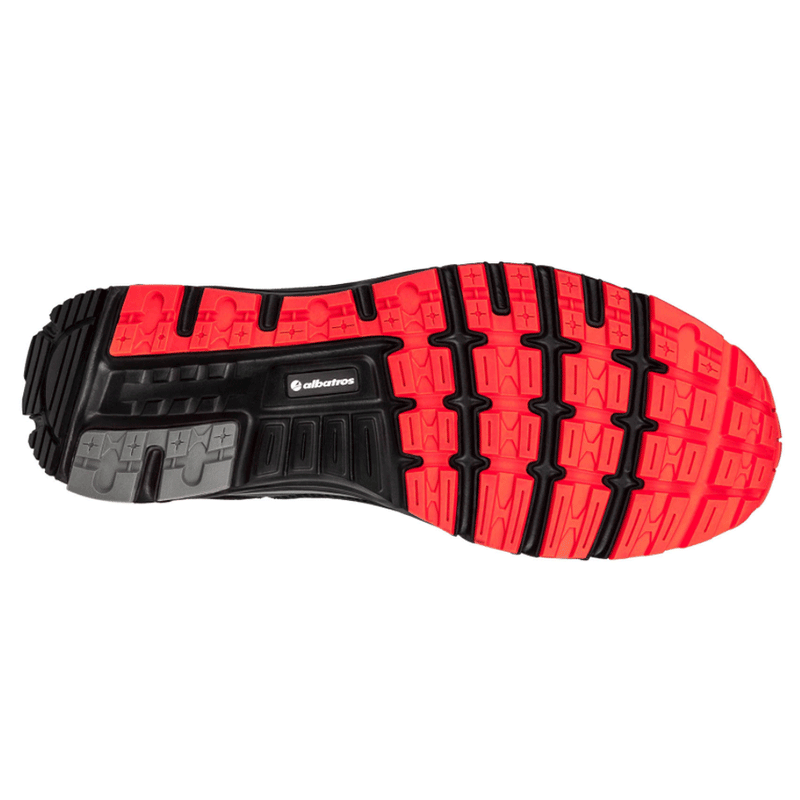 Albatros Lift Impulse Low S1P ESD HRO SRA Safety Work Trainer Shoe Various Colours - SAFETY TRAINERS