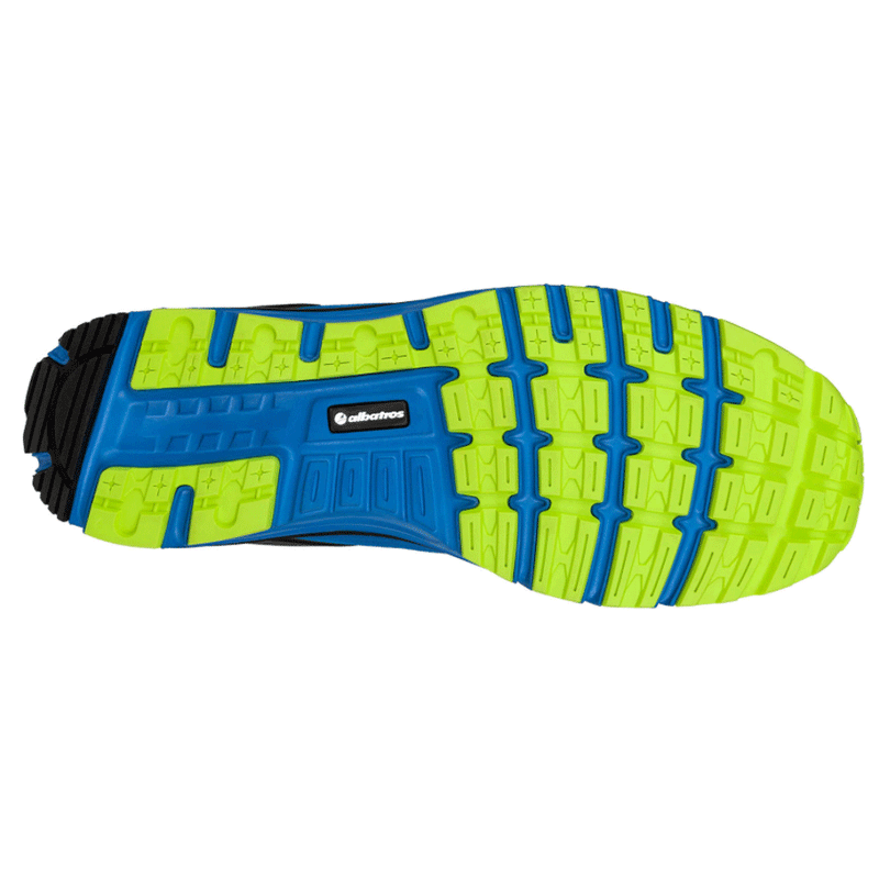 Albatros Lift Impulse Low S1P ESD HRO SRA Safety Work Trainer Shoe Various Colours - SAFETY TRAINERS