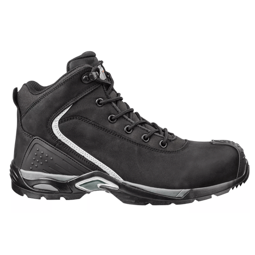 Albatros Runner XTS MID S3 HRO SRC Safety Work Boot - SAFETY BOOTS