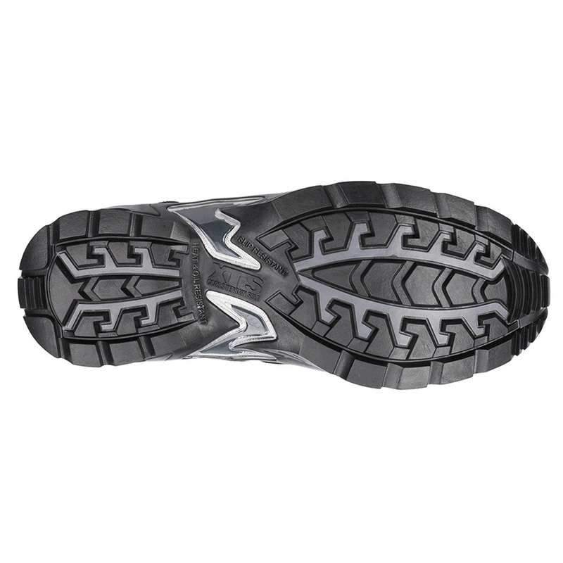 Albatros Runner XTS MID S3 HRO SRC Safety Work Boot - SAFETY BOOTS