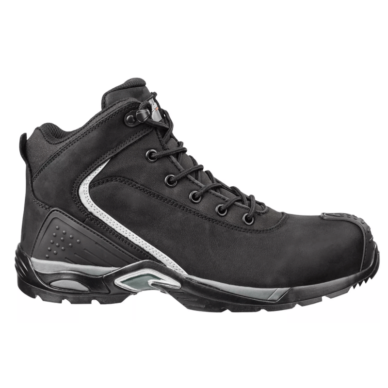 Albatros Runner XTS MID S3 HRO SRC Safety Work Boot - SAFETY BOOTS
