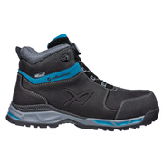 Albatros Tofane QL CTX Mid S3 ESD WR HRO SRC Safety Work Boot - SAFETY BOOTS