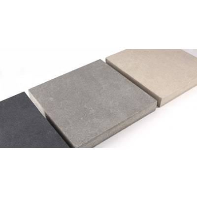 Ryno Porcelain Terrace Paving Quadro 600mm x 600mm x 20mm - All Colours - Patio Tiles