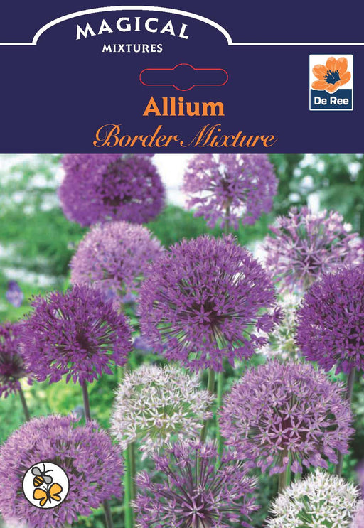 Allium Border Mixture (5 Bulbs) -