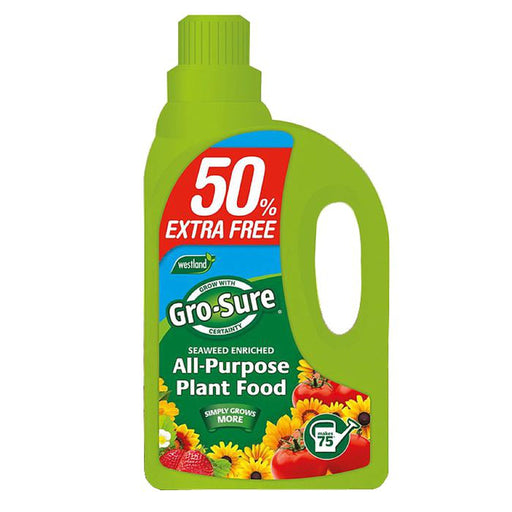 All Purpose Plant Food - Liquid -