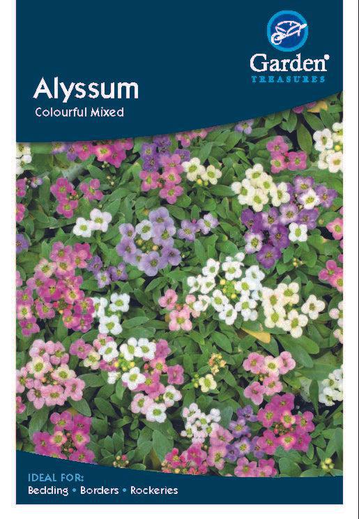 Alyssum Seeds -