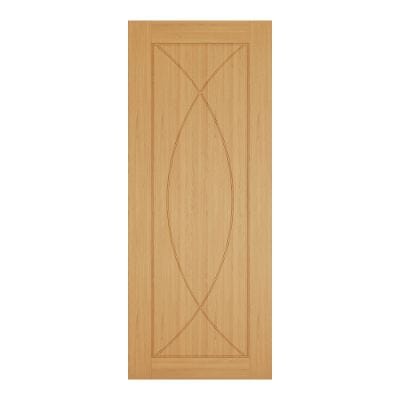 Amalfi Oak Pre-Finished Internal Fire Door FD30 - All Sizes - Doors