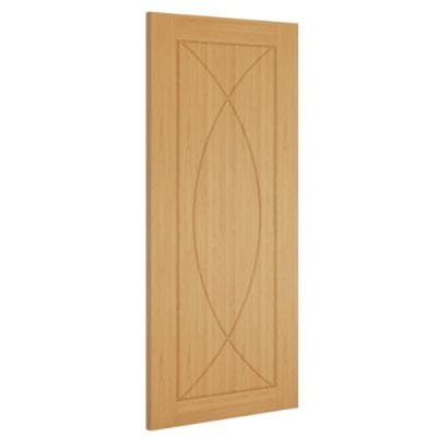 Amalfi Prefinished Oak Internal Door - All Sizes - Doors