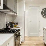 Antigua White Primed Internal Door - All Sizes -