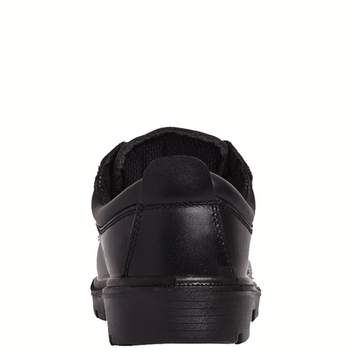 Apache AP306 Cushion Leather Work Boot Trainer - SAFETY TRAINERS