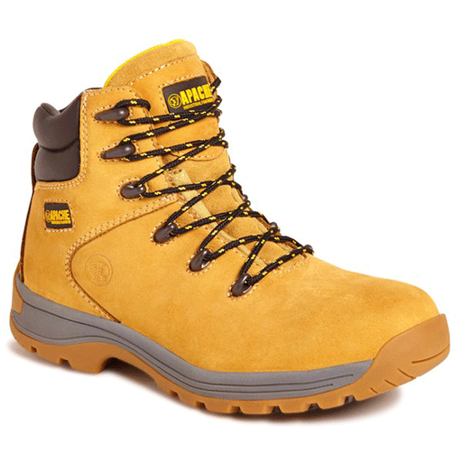 Apache AP314CM Flexi Hiker Work Boot - SAFETY HIKER BOOTS