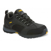 Apache AP318SM Mesh Black Safety Work Boot Trainer Steel Toe Cap - SAFETY TRAINERS