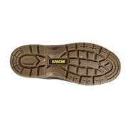 Apache AP715SM Brown Safety Dealer Boot S3 - SAFETY DEALER BOOTS