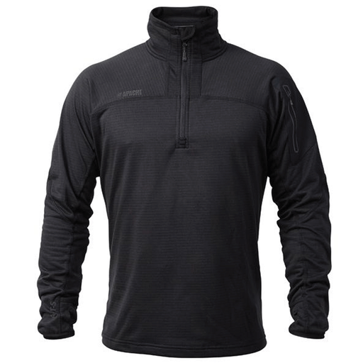 Apache ATS Tech Fleece Black - FLEECE CLOTHING