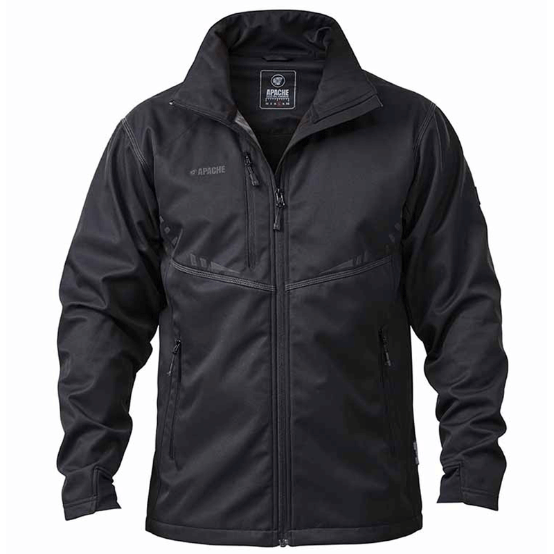 Apache ATS Water Resistant Soft Shell Jacket - JACKETS & COATS