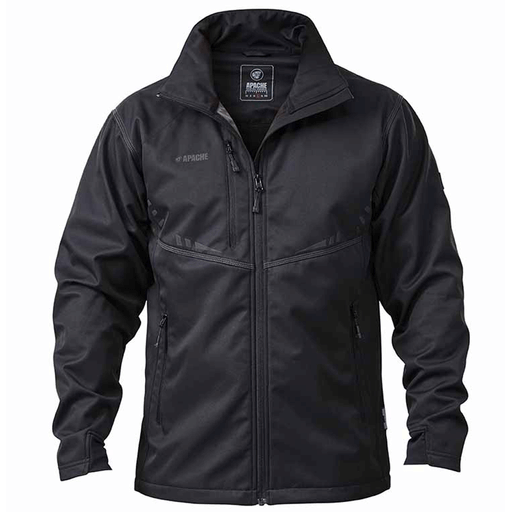 Apache ATS Water Resistant Soft Shell Jacket - JACKETS & COATS