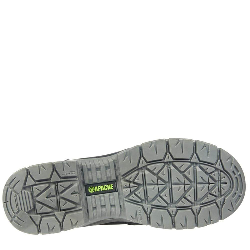 Apache Armstrong EDV S3L Water Resistant Safety Work Boot - Business & Industrial > Work Safety Protective Gear SAFETY HIKER BOOTS