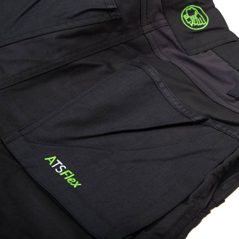 Apache Bancroft Slim Fit Stretch Flex Holster Trouser - Apparel & Accessories > Clothing > Uniforms & Workwear > Contractor Pants & Coveralls KNEE PAD TROUSERS