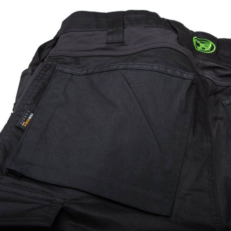 Apache Bancroft Slim Fit Stretch Flex Holster Trouser - Apparel & Accessories > Clothing > Uniforms & Workwear > Contractor Pants & Coveralls KNEE PAD TROUSERS
