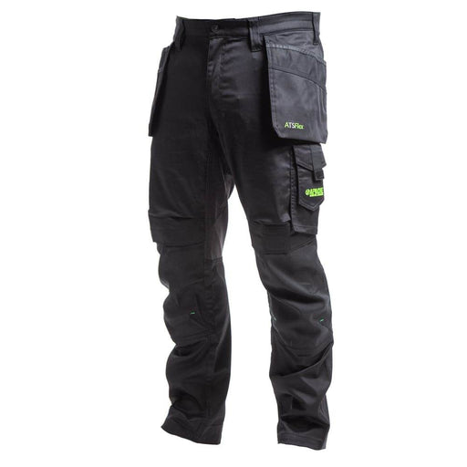 Apache Bancroft Slim Fit Stretch Flex Holster Trouser - Apparel & Accessories > Clothing > Uniforms & Workwear > Contractor Pants & Coveralls KNEE PAD TROUSERS