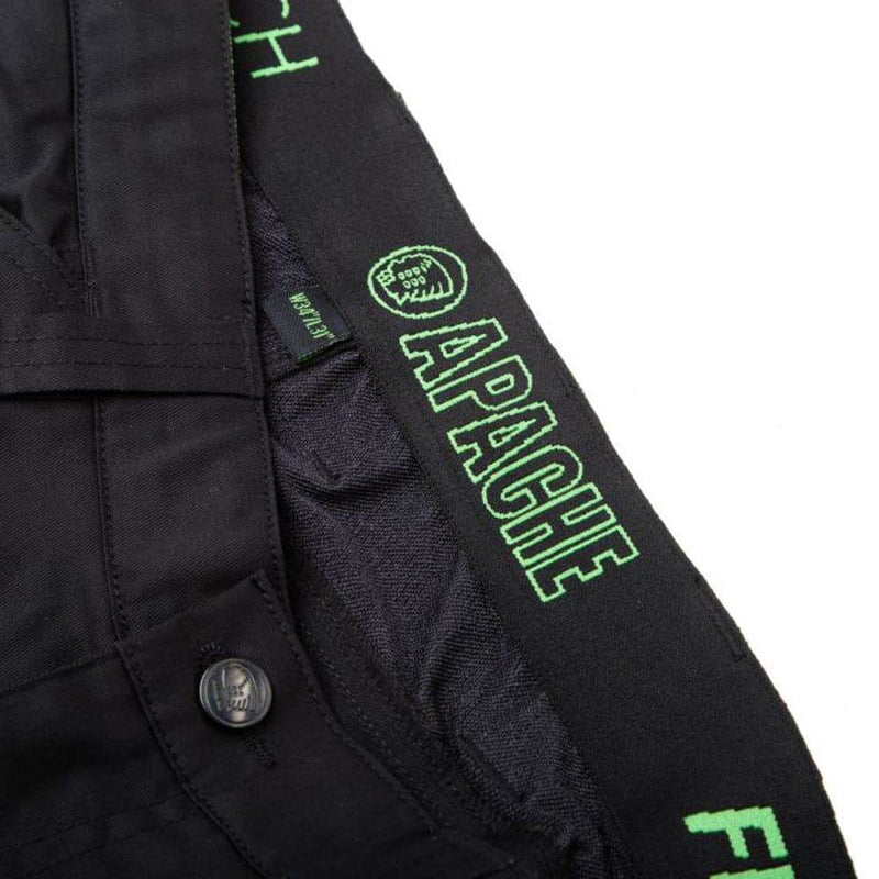 Apache Bancroft Slim Fit Stretch Flex Holster Trouser - Apparel & Accessories > Clothing > Uniforms & Workwear > Contractor Pants & Coveralls KNEE PAD TROUSERS