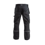 Apache Cavendish Rip Stop Stretch Holster Pocket Work Trouser - KNEE PAD TROUSERS