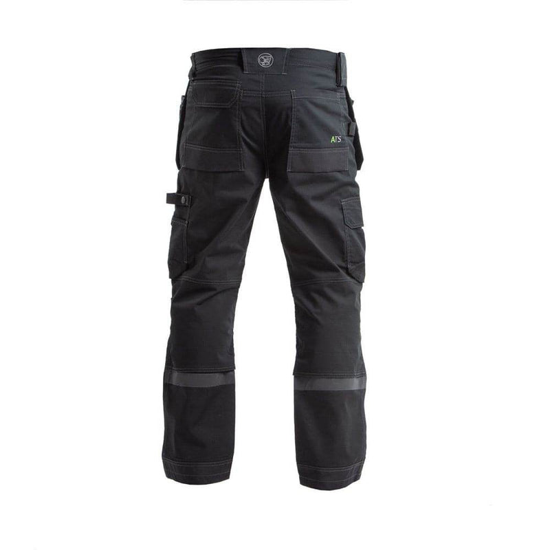 Apache Cavendish Rip Stop Stretch Holster Pocket Work Trouser - KNEE PAD TROUSERS