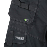 Apache Cavendish Rip Stop Stretch Holster Pocket Work Trouser - KNEE PAD TROUSERS