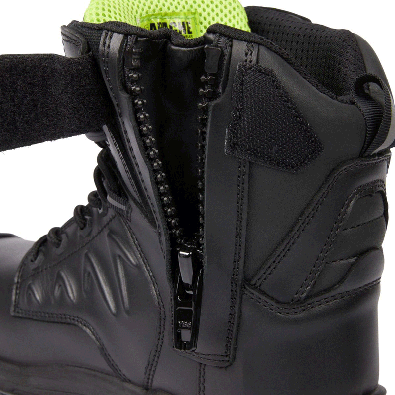 Apache Chilliwack Side Zip GTS Outsole Waterproof Boot - SAFETY BOOTS