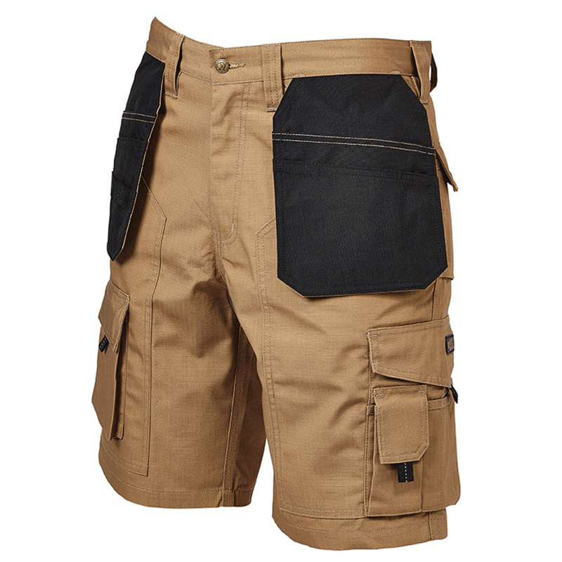 Apache Cordura APKHT Holster Pocket Combat Shorts Various Colours - Apparel & Accessories > Clothing > Uniforms & Workwear > Contractor Pants & Coveralls SHORTS