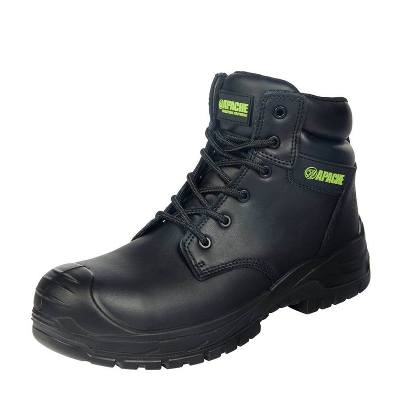 Apache Edmonton Waterproof Safety Work Boot S7L - Business & Industrial > Work Safety Protective Gear SAFETY BOOTS