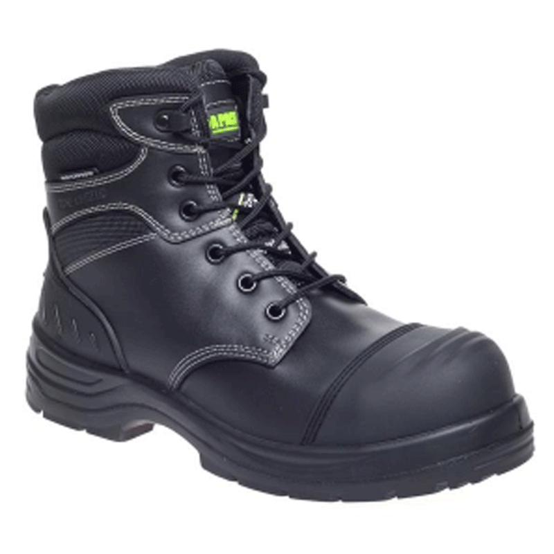 Apache Hercules Non Metallic Waterproof Work Boot - SAFETY BOOTS
