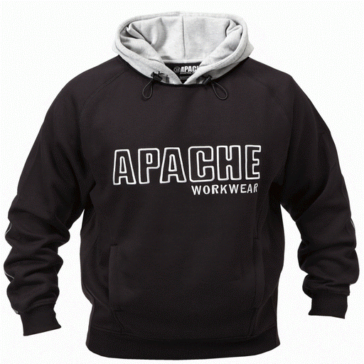 Apache Hooded Sweatshirt Jumper - HOODIES