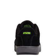 Apache Kick Suede Steel Toe Trainer - SAFETY TRAINERS