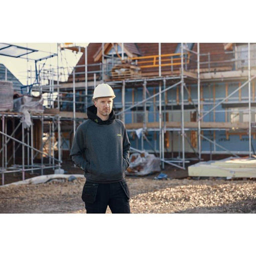 Apache Kingston Hooded Work Sweatshirt - HOODIES