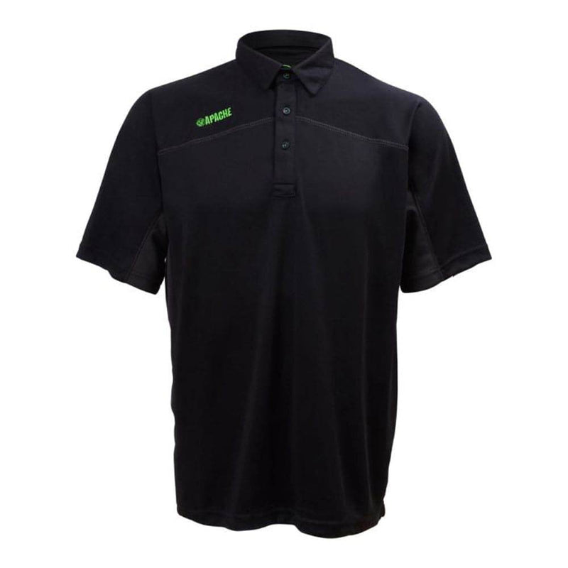 Apache Langley Breathable Stretch Polo T-Shirt - POLO SHIRTS