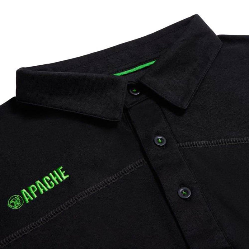 Apache Langley Breathable Stretch Polo T-Shirt - POLO SHIRTS