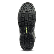 Apache Mars Black Waterproof Safety Work Boot - SAFETY BOOTS