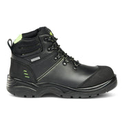Apache Mars Black Waterproof Safety Work Boot - SAFETY BOOTS