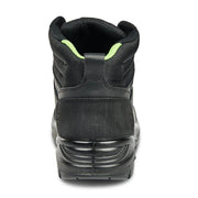 Apache Mars Black Waterproof Safety Work Boot - SAFETY BOOTS