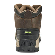 Apache Neptune Brown Non- Metallic Waterproof Safety Work Boot - SAFETY BOOTS