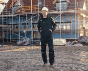 Apache Quebec Side Zip Waterproof Over Trousers - WATERPROOF TROUSERS