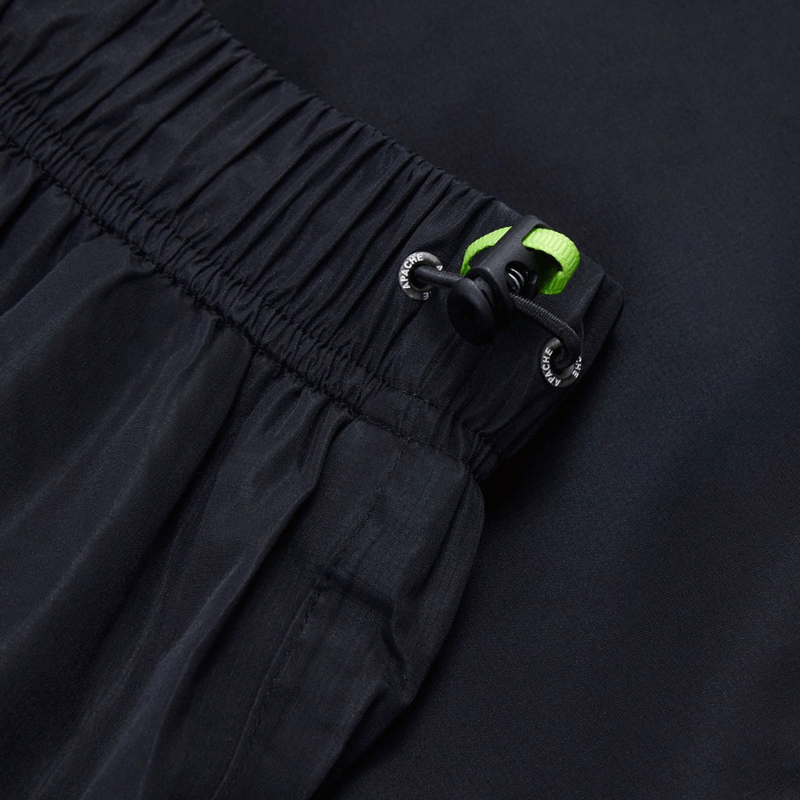 Apache Quebec Side Zip Waterproof Over Trousers - WATERPROOF TROUSERS