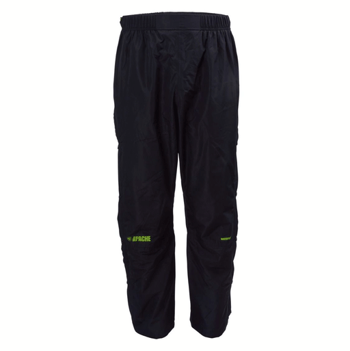 Apache Quebec Side Zip Waterproof Over Trousers - WATERPROOF TROUSERS