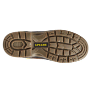 Apache Ranger Waterproof Leather Safety Hiker Work Boot Various Colours - SAFETY BOOTS