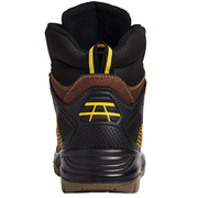 Apache Ranger Waterproof Leather Safety Hiker Work Boot Various Colours - SAFETY BOOTS