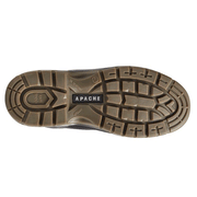 Apache Ranger Waterproof Leather Safety Hiker Work Boot Various Colours - SAFETY BOOTS